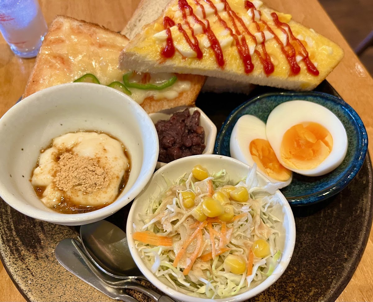 Manmaru Cafe-4