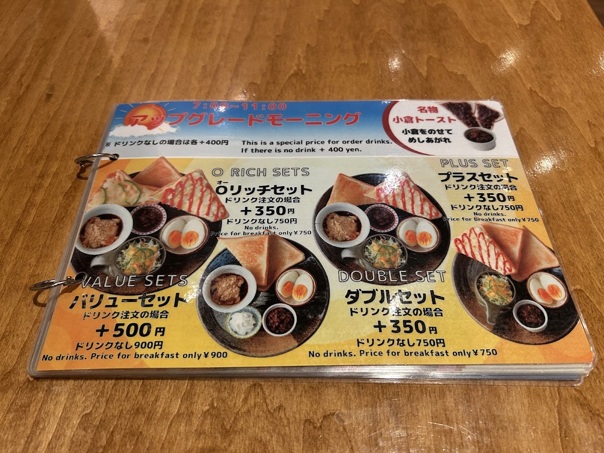 Menu Manmaru Cafe-2