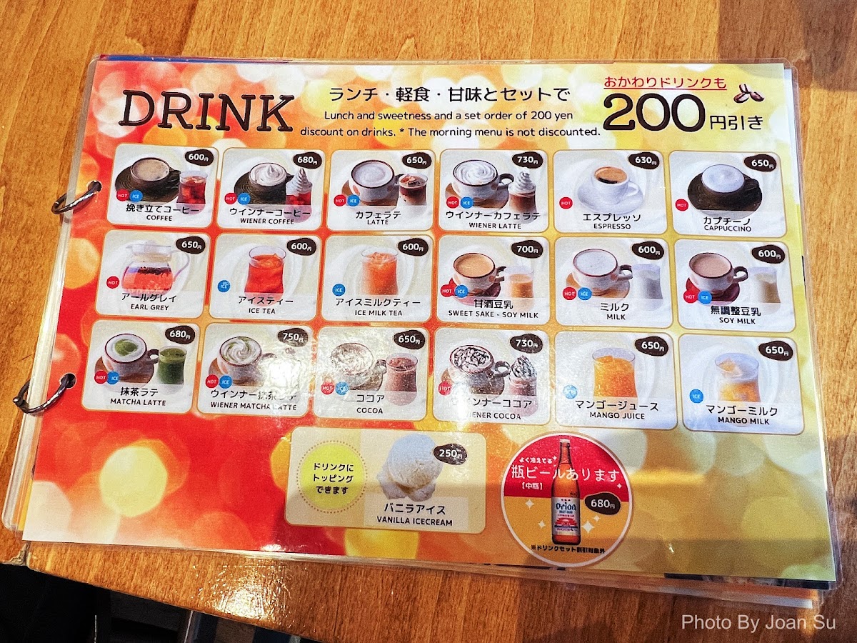 Menu Manmaru Cafe-7