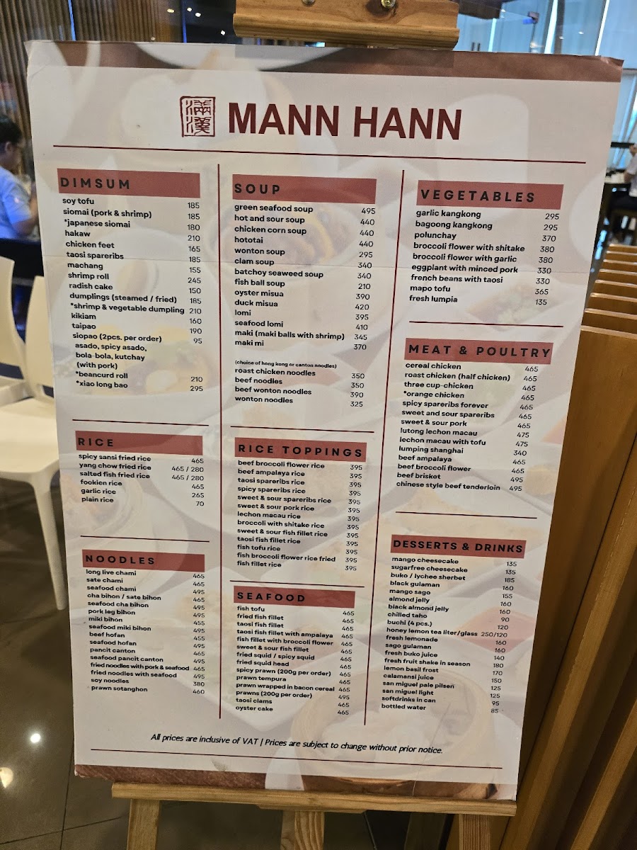 Menu Mann Hann Robinsons Magnolia-1