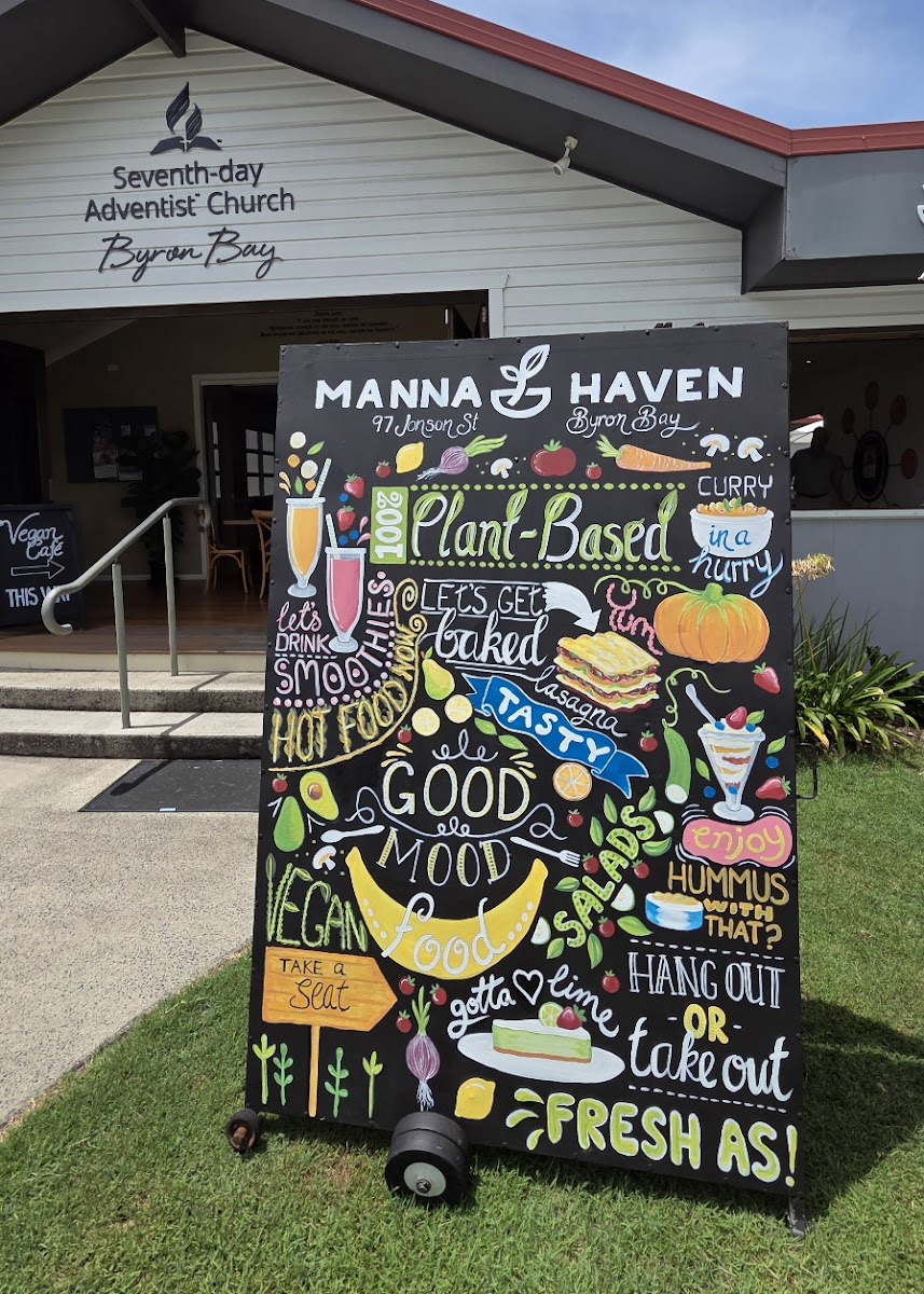 Menu Manna Haven Cafe Restaurant Byron Bay-6