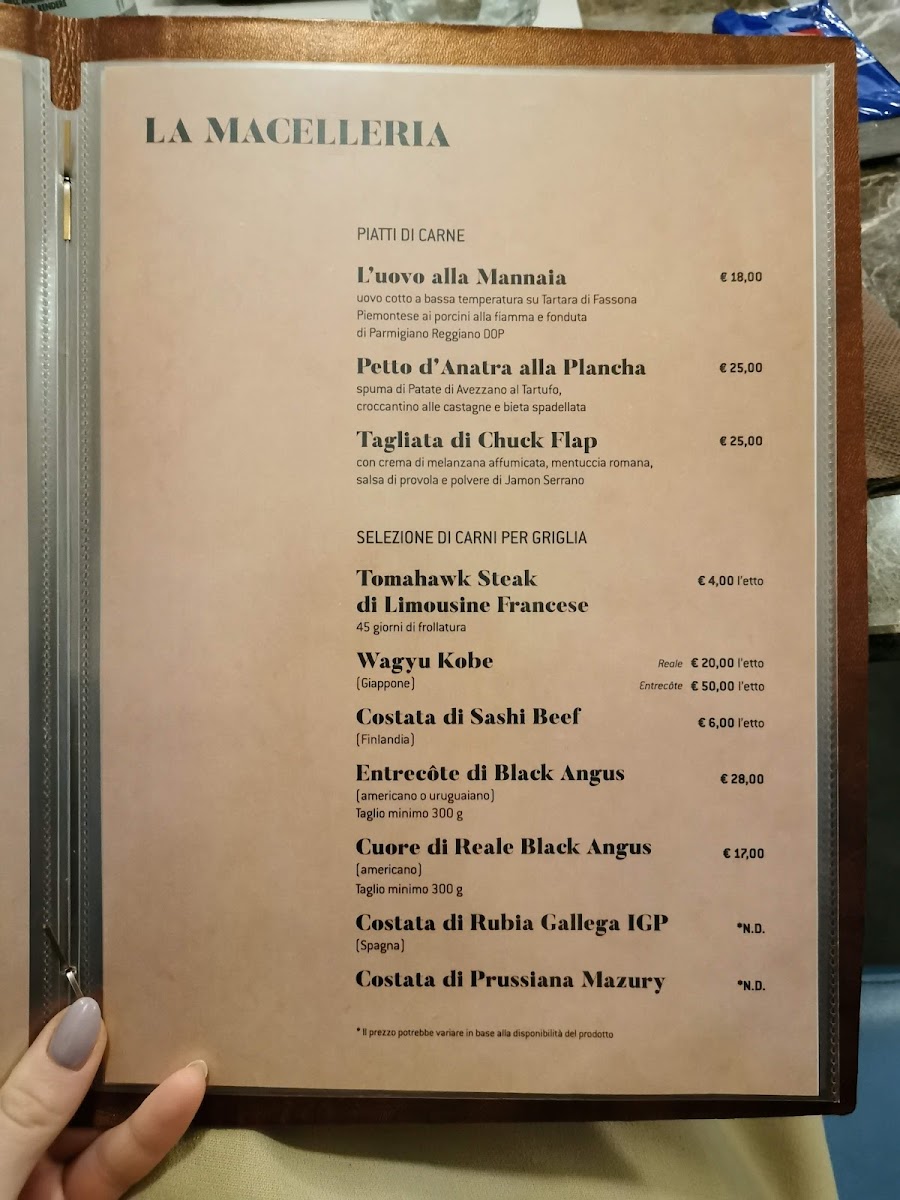 Menu Mannaia-2