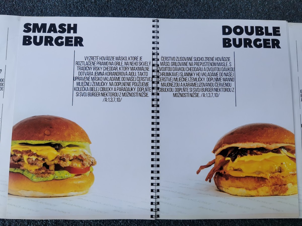 Menu Manno-10