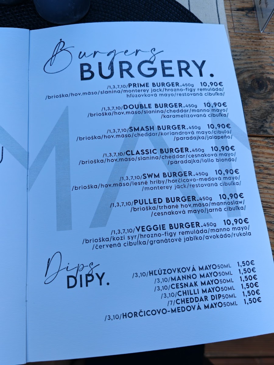 Menu Manno-2