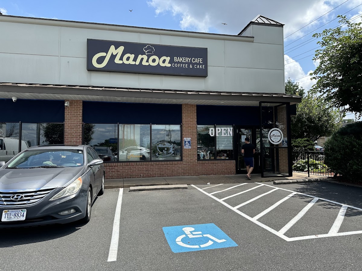 Manoa Bakery Cafe
