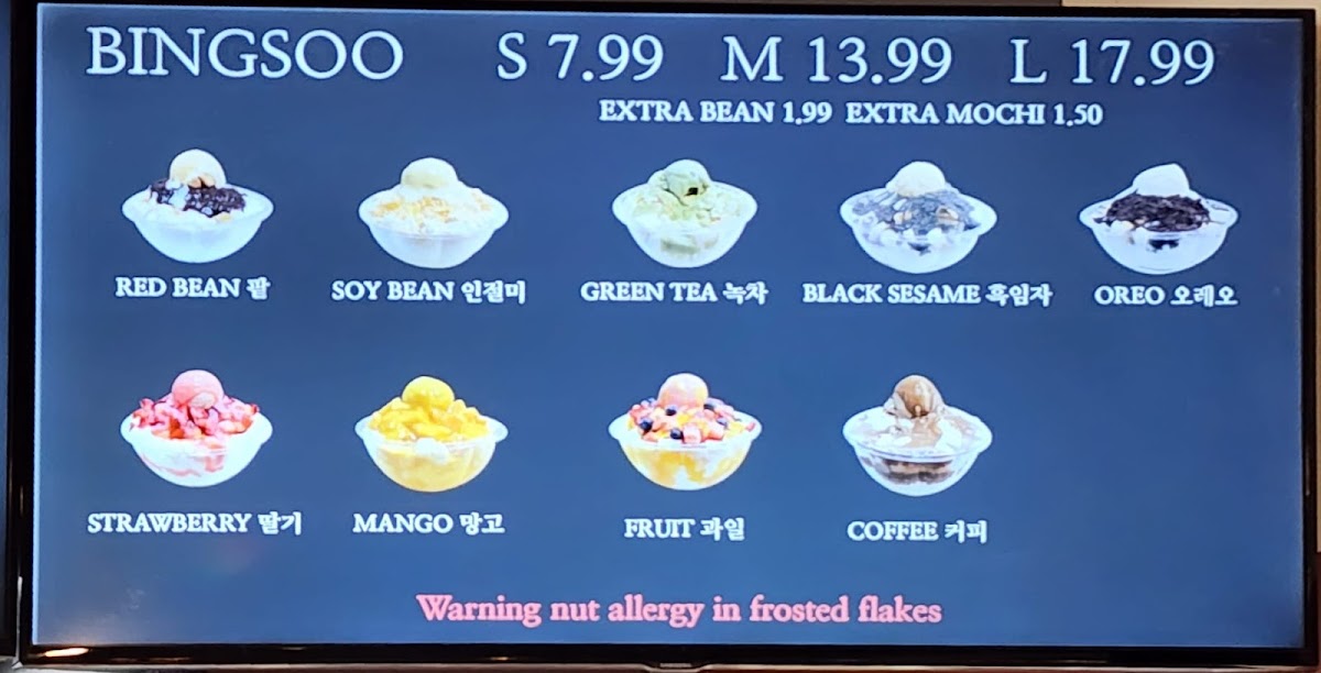 Menu Manoa Bakery Cafe-2