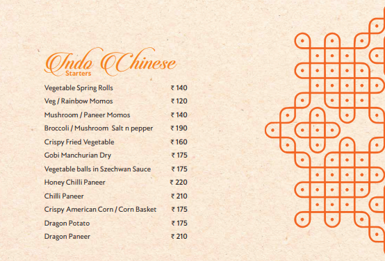 Menu Manoj Bhavan Mamandur-3