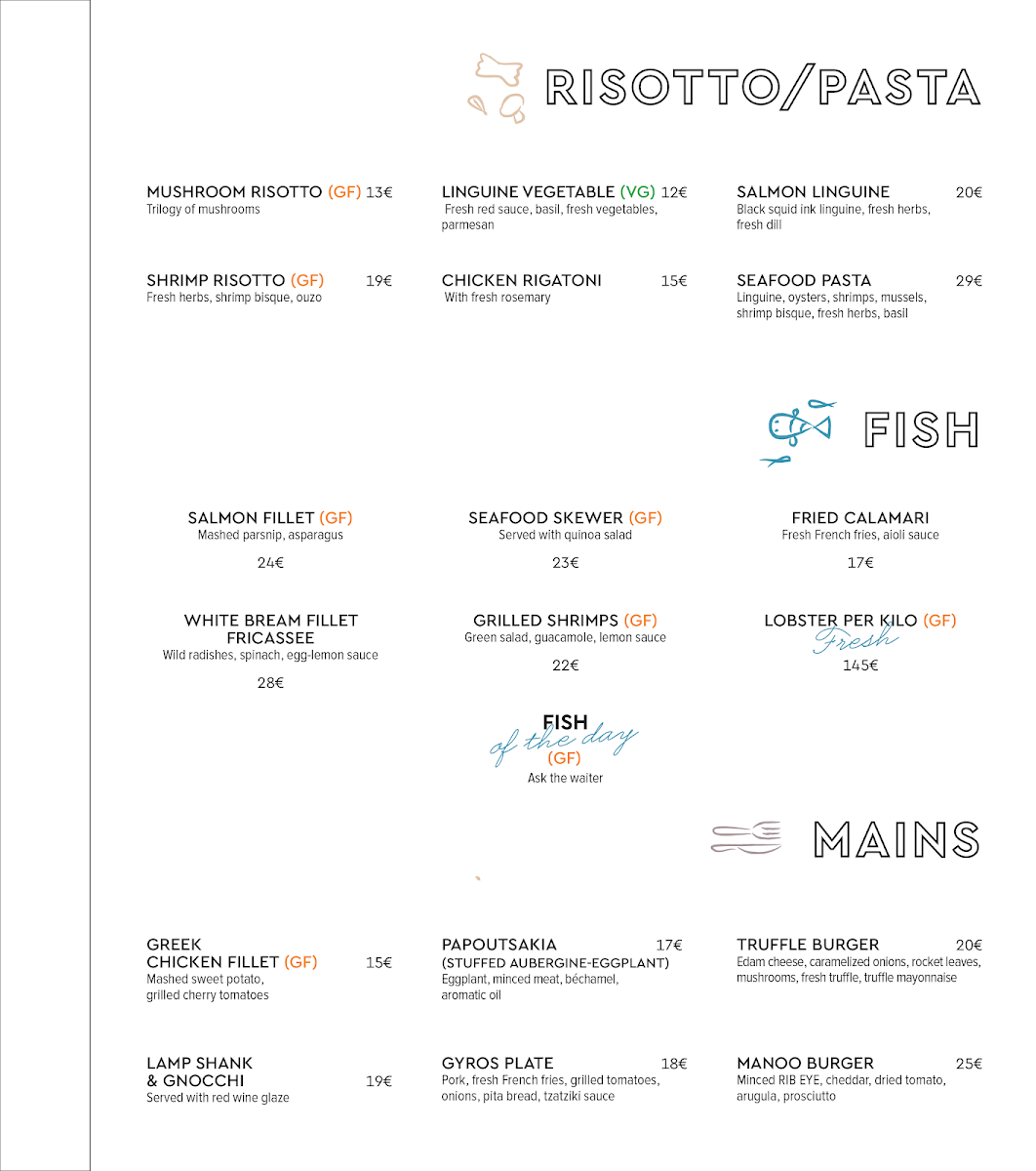 Menu Manoo Raw Bar - Club Zakynthos-5