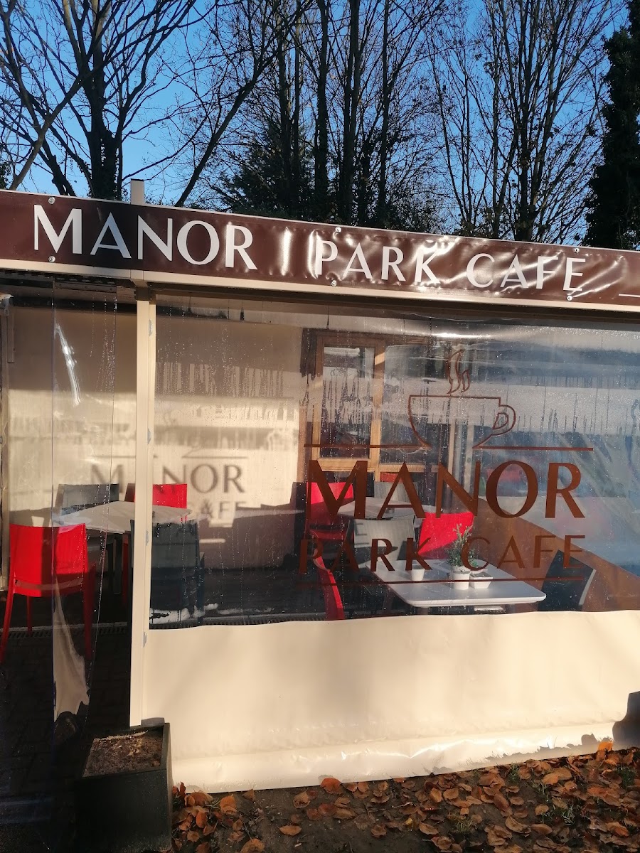 Manor Park Coffee
