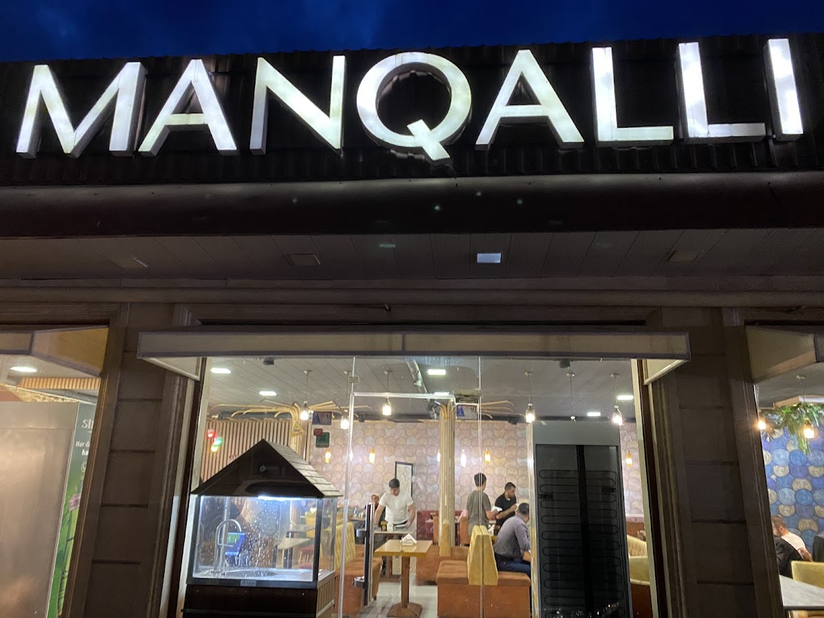 Manqalli Fast Food