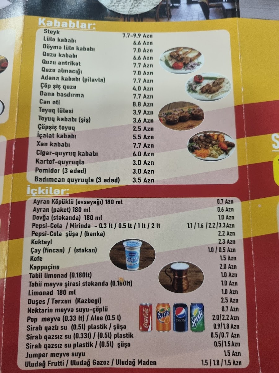Menu Manqalli Fast Food-10