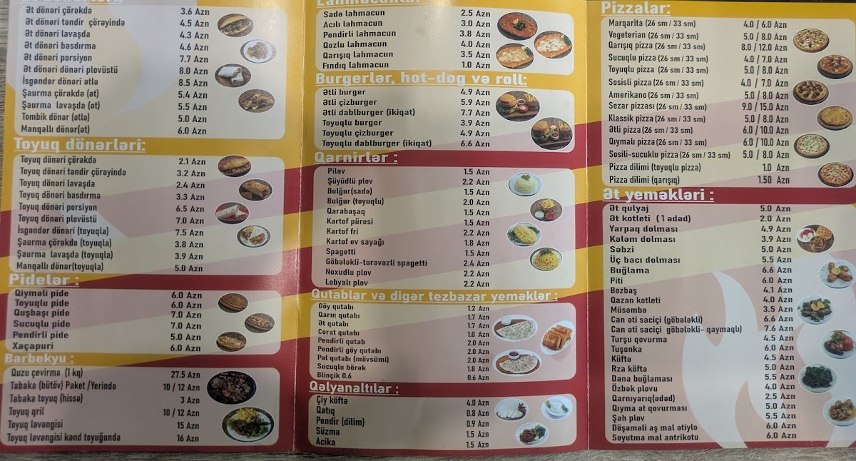 Menu Manqalli Fast Food-2