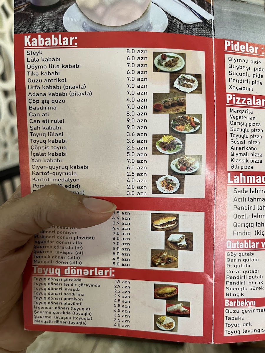 Menu Manqalli Fast Food-6
