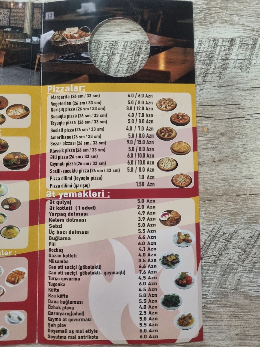 Menu Manqalli Fast Food-7