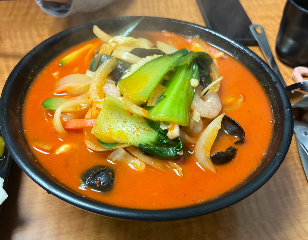Manrijangseong Coquitlam | Korean Chinese Fusion Restaurant-10