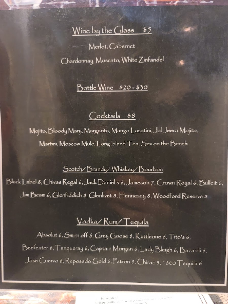 Menu Mantra (Nepalese & Indian Cuisine)-6