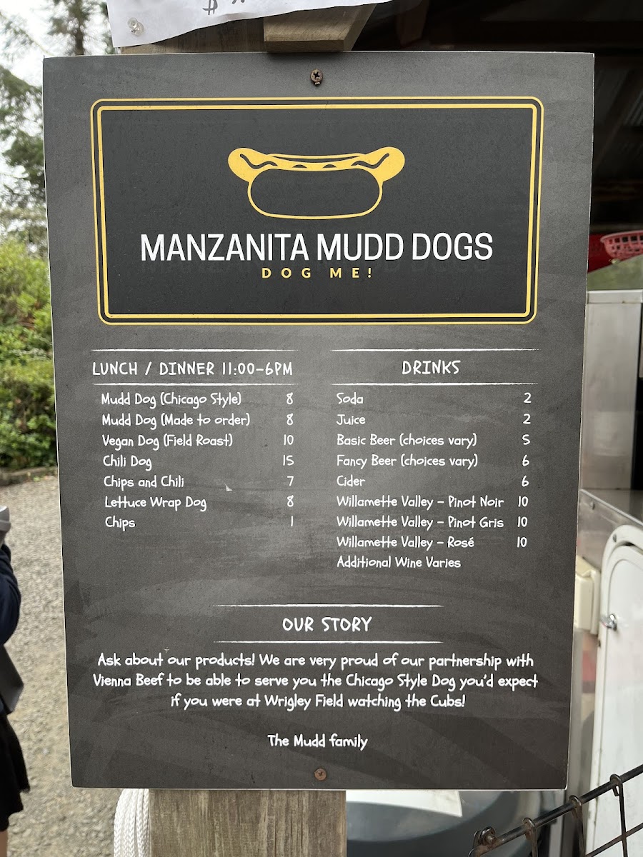 Menu Manzanita Mudd Dogs-2
