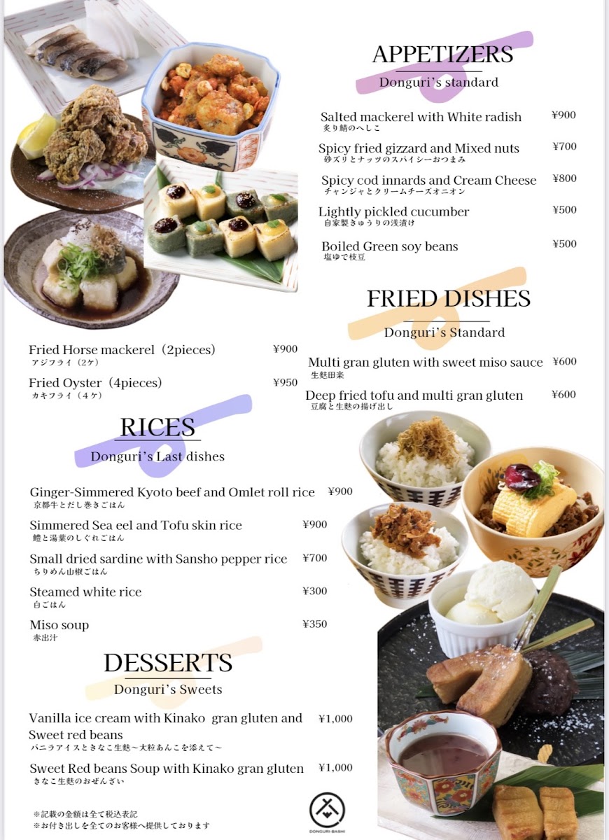 Menu Manzara-1
