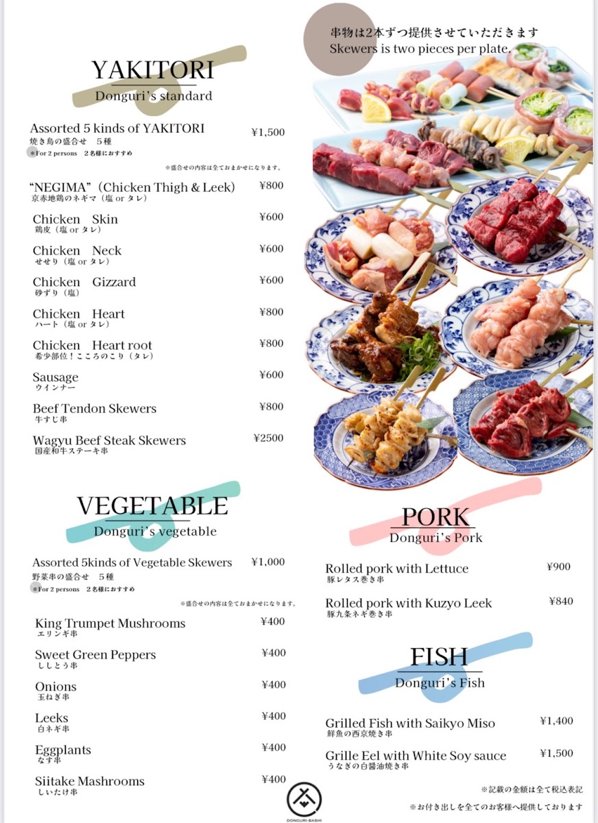 Menu Manzara-3