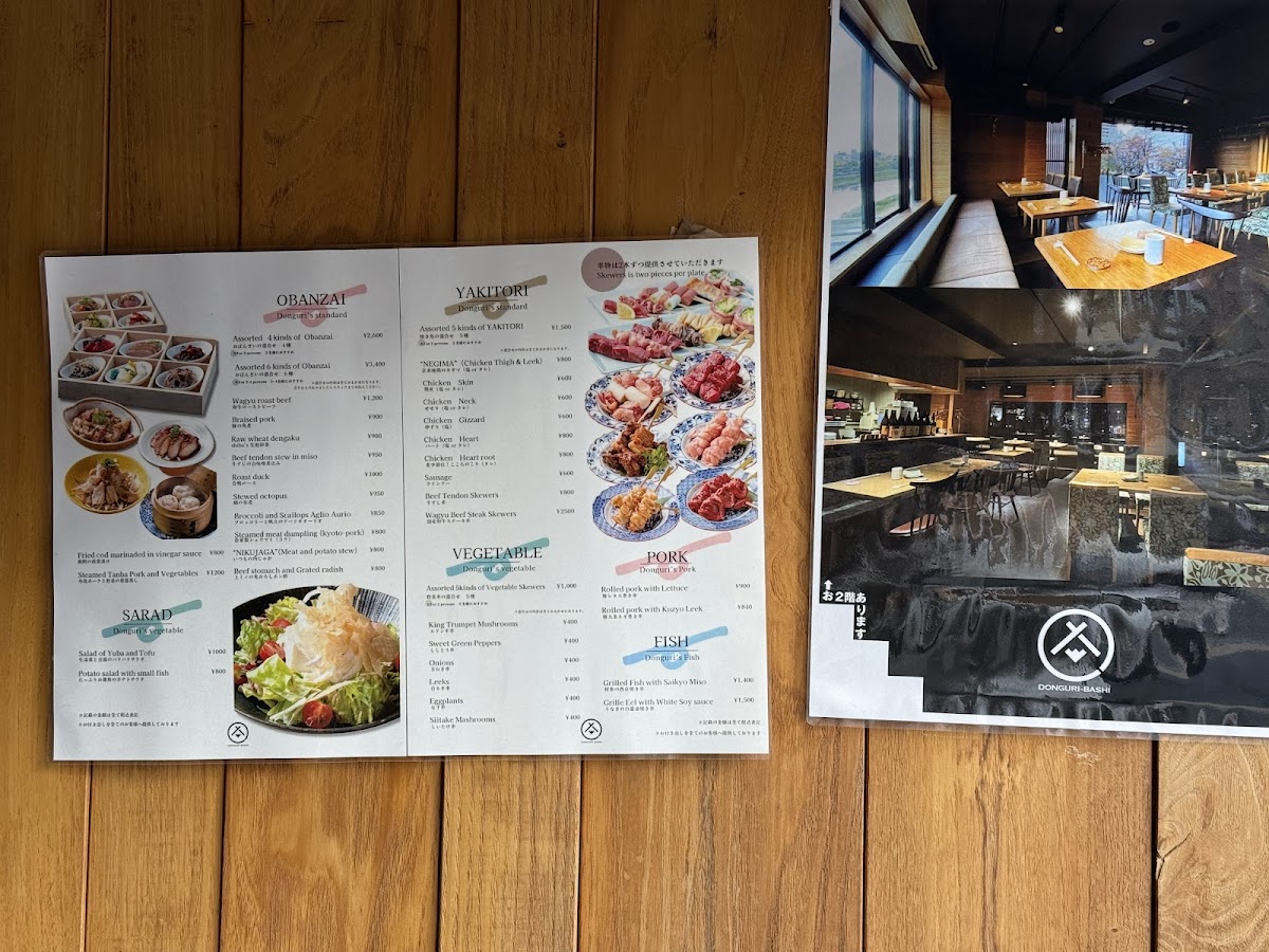 Menu Manzara-4