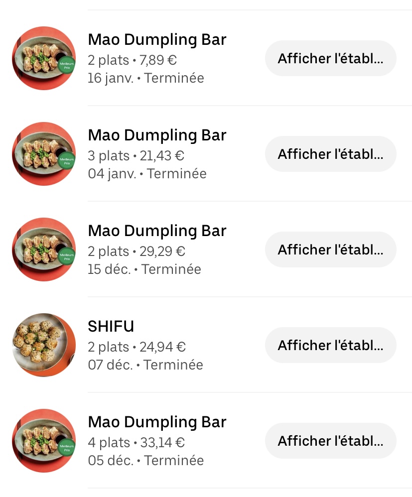 Menu Mao Dumpling Bar-6