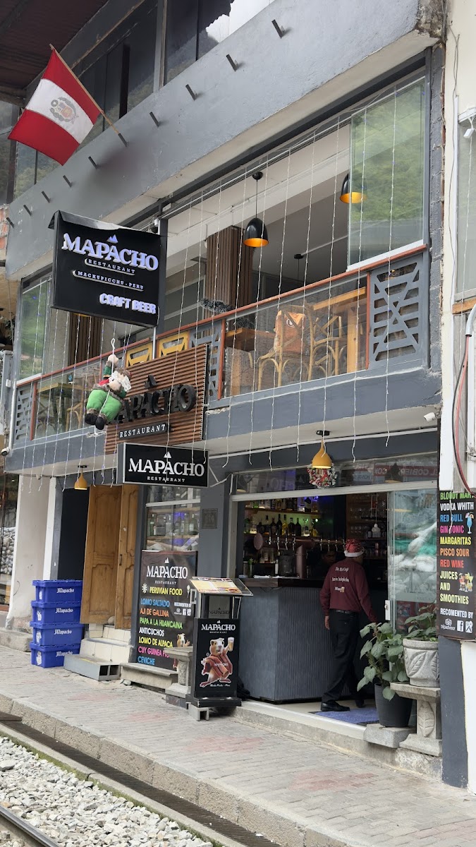 Mapacho Craft Beer Restaurant-3