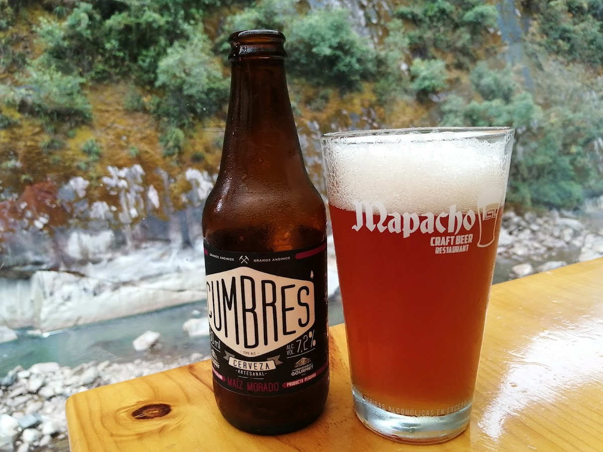 Mapacho Craft Beer Restaurant-7