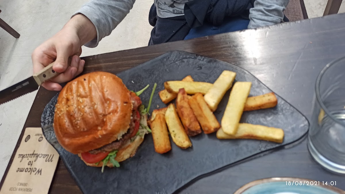 Mapacho Craft Beer Restaurant-9
