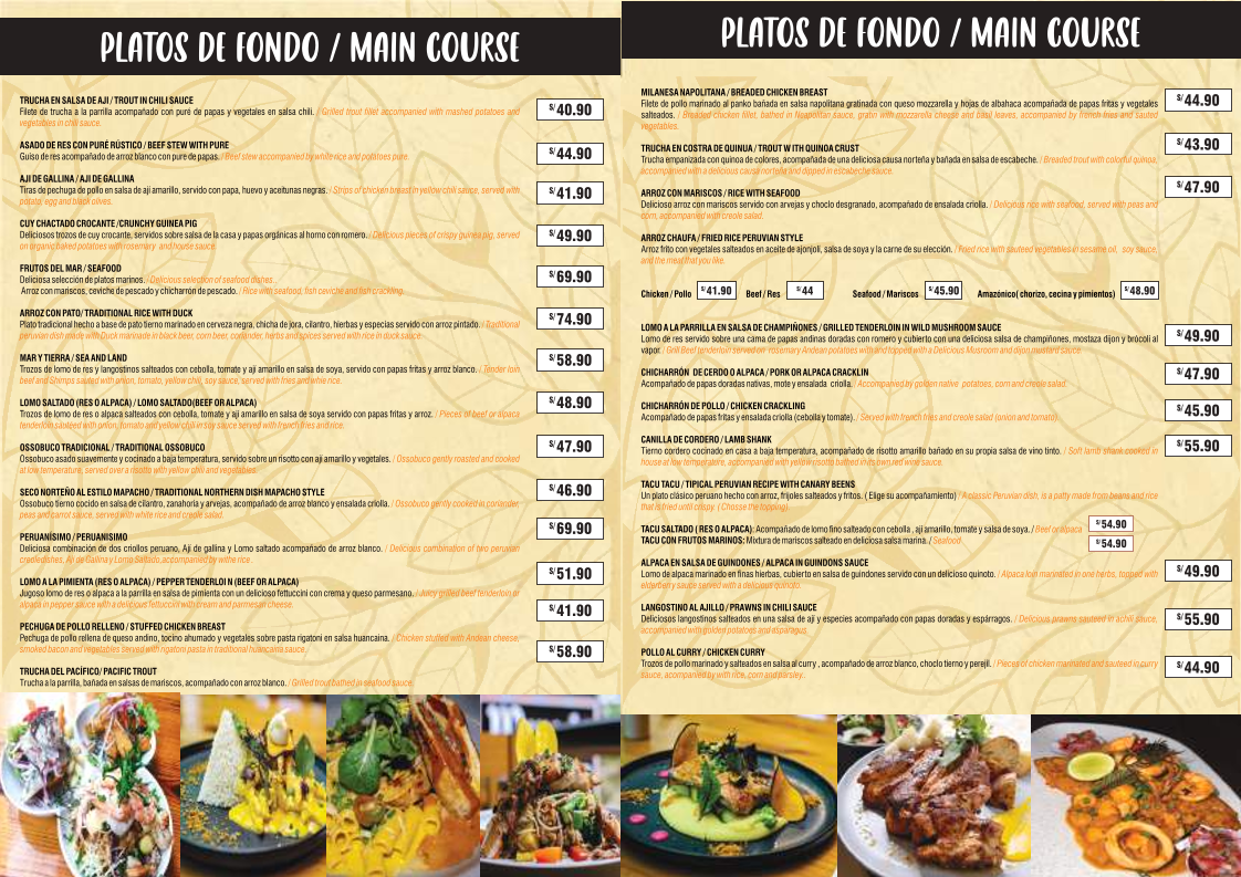 Menu Mapacho Craft Beer Restaurant-1