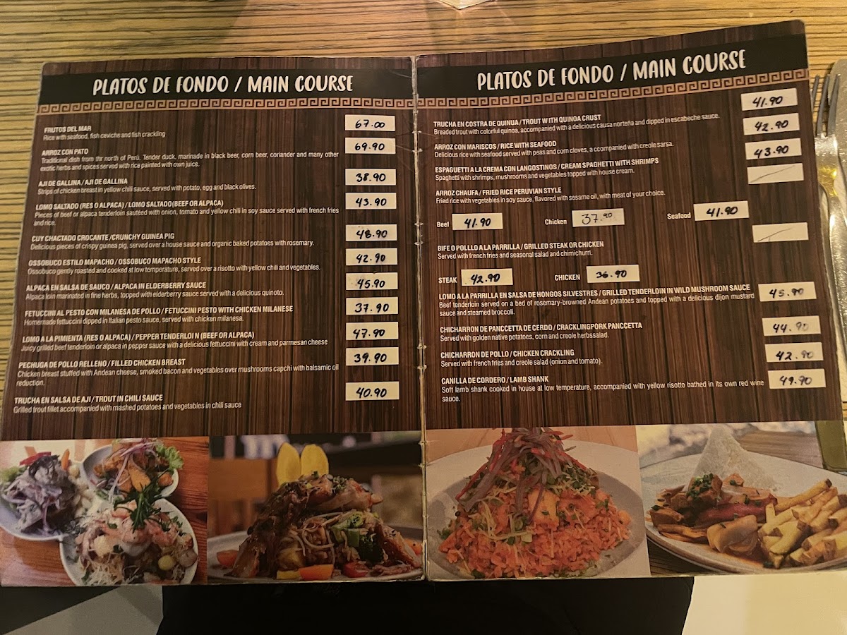 Menu Mapacho Craft Beer Restaurant-10