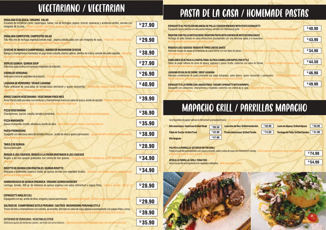 Menu Mapacho Craft Beer Restaurant-2