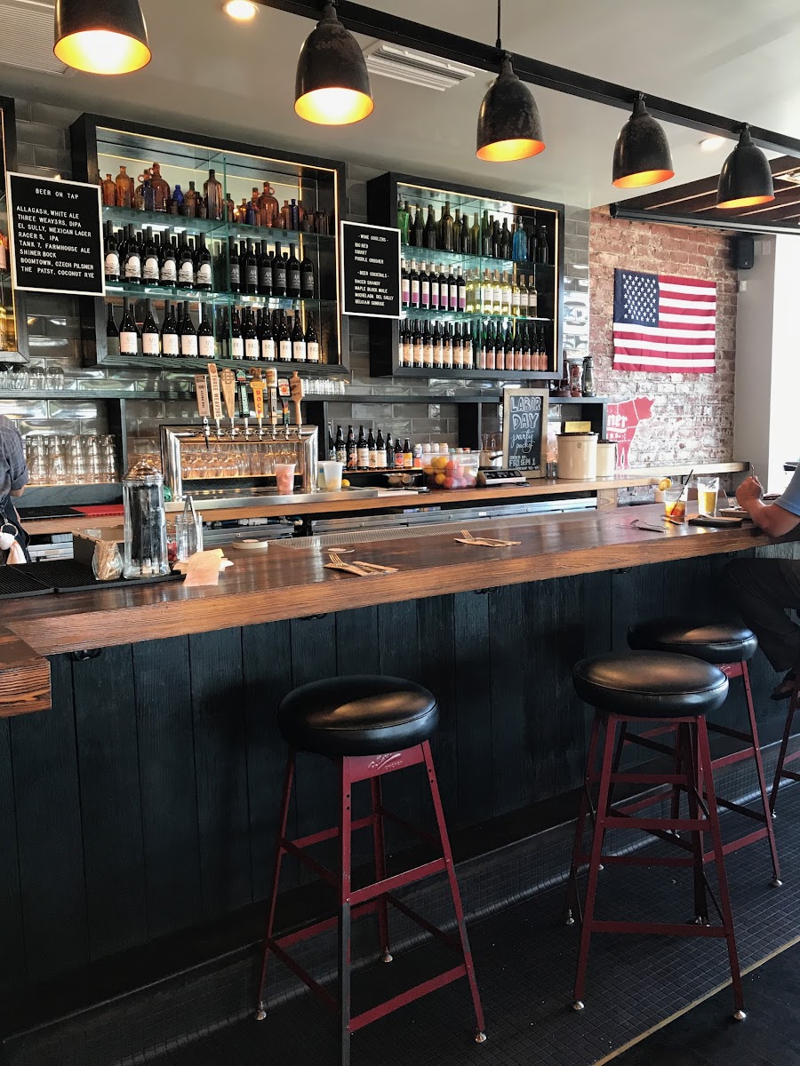 Maple Block Meat Co.