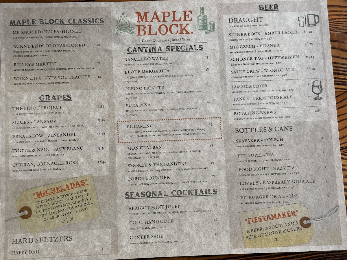 Menu Maple Block Meat Co.-4