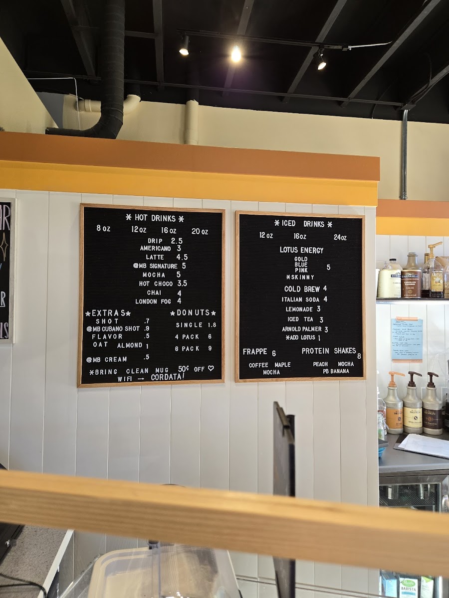 Menu Maple.bar-4