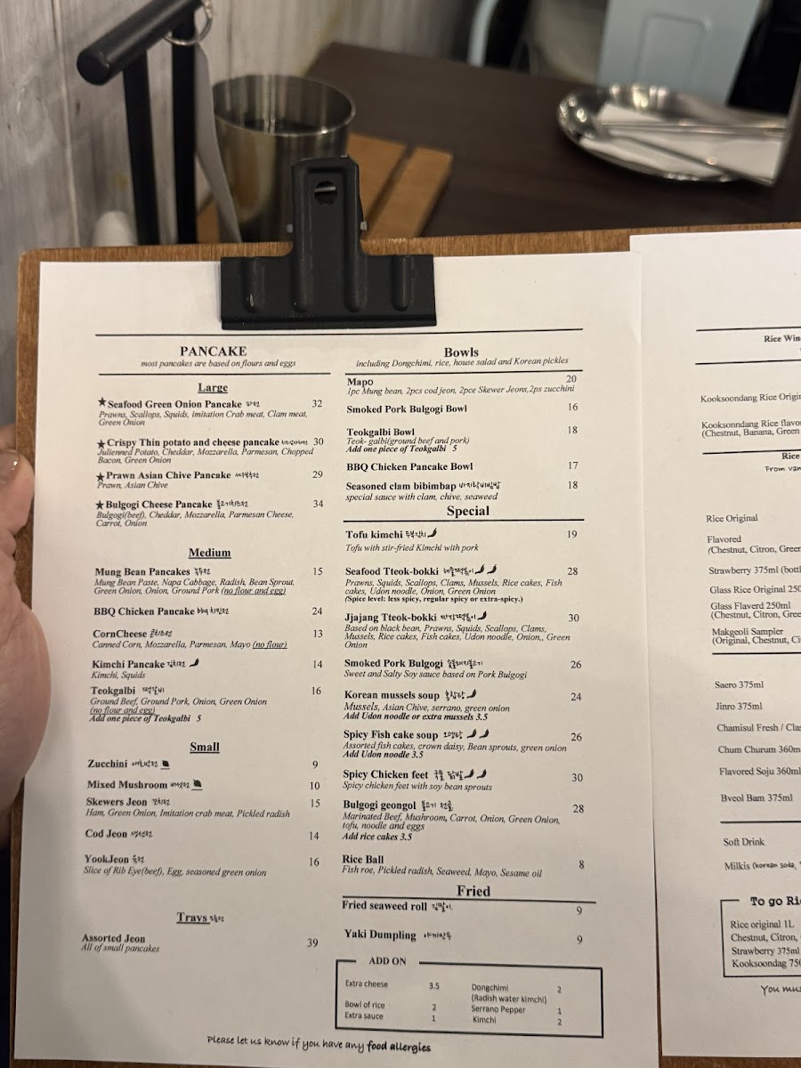 Menu Mapo Pancake House-8