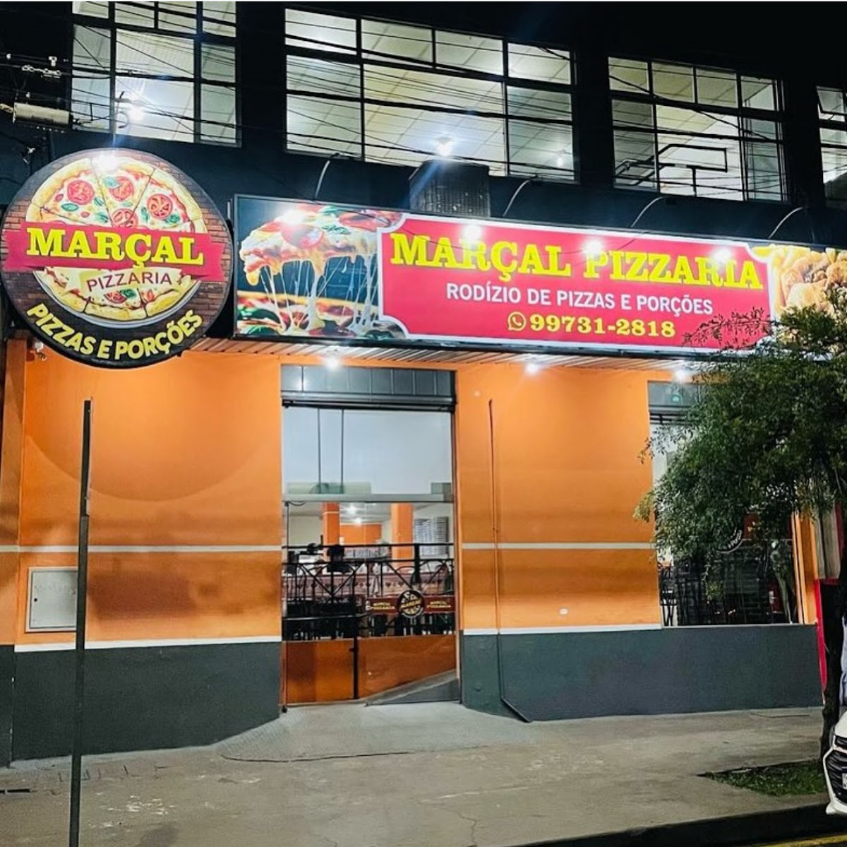 Marçal Pizzaria