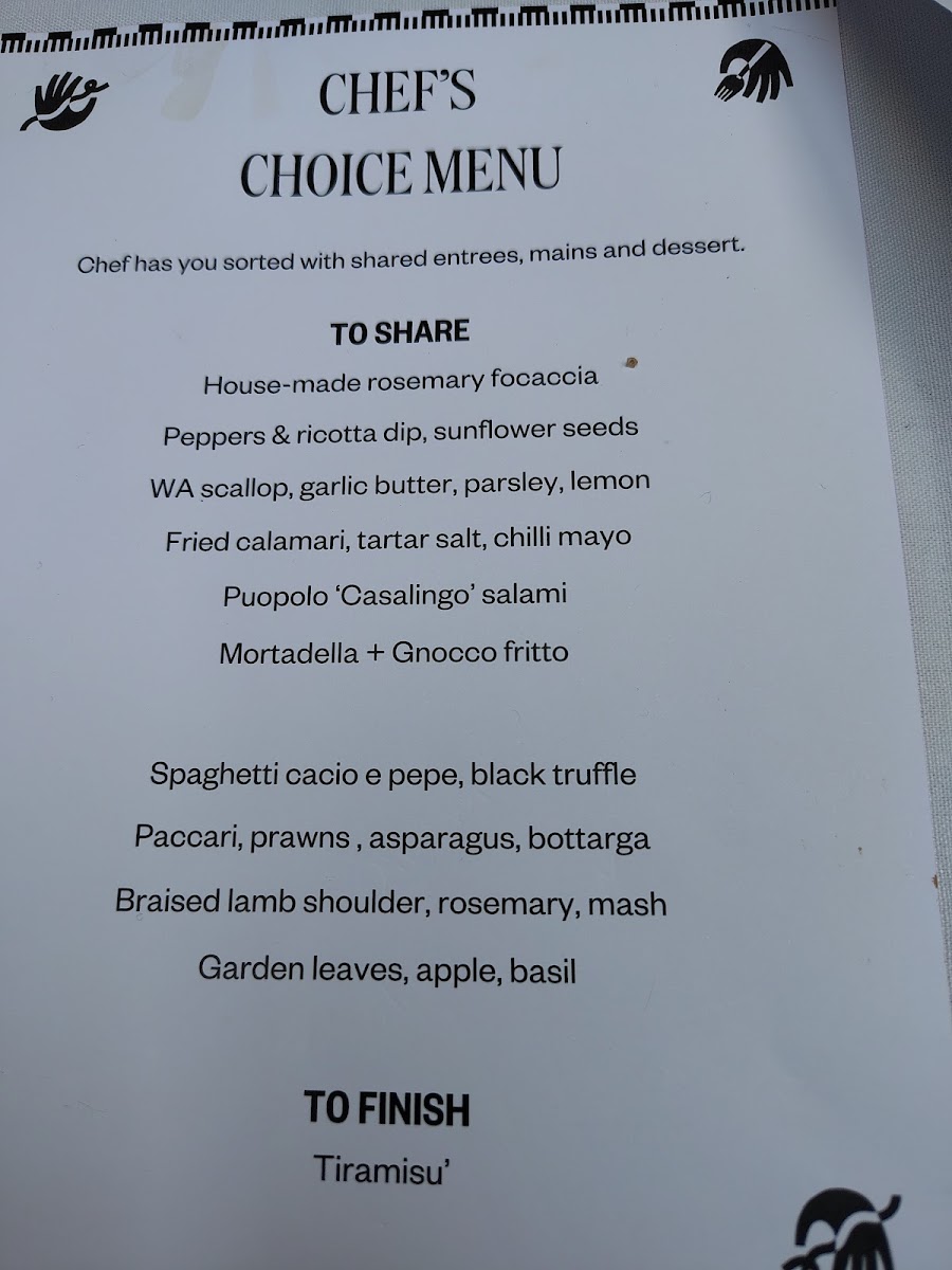 Menu Marameo-1