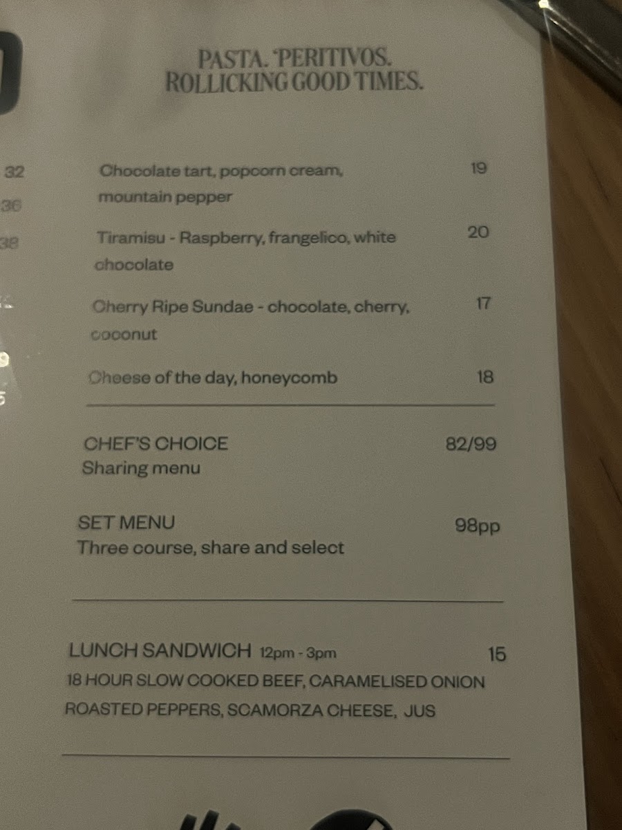 Menu Marameo-10