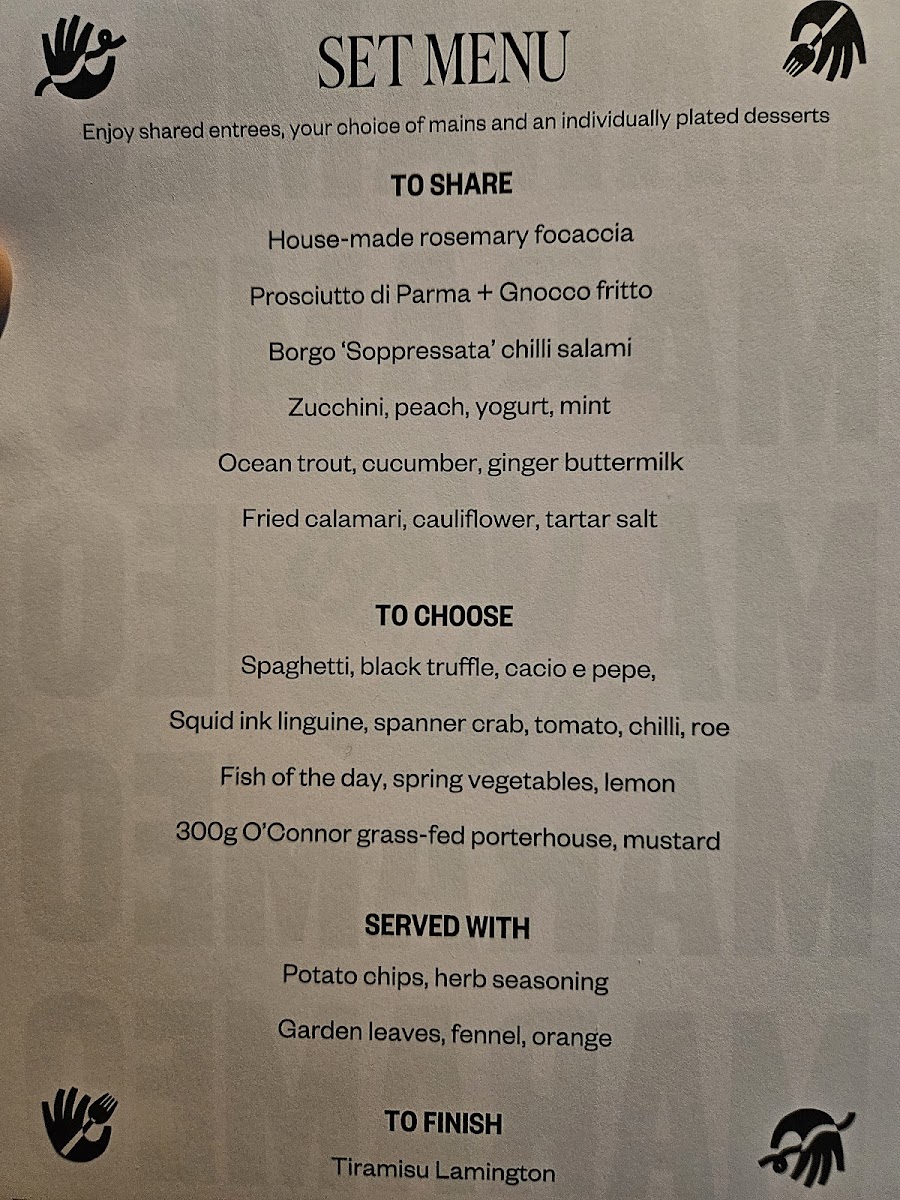 Menu Marameo-5