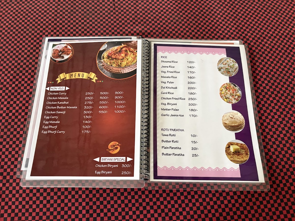 Menu Maratha Restaurant-3