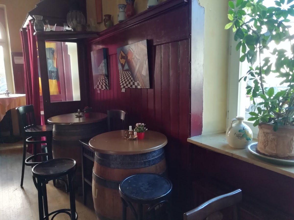 Marbella Restaurant