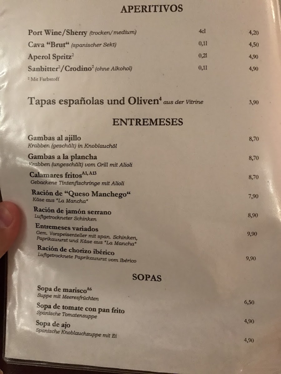 Menu Marbella Restaurant-6