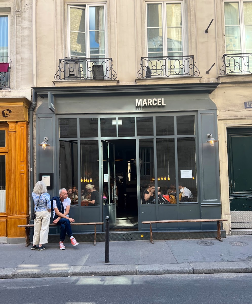 Marcel