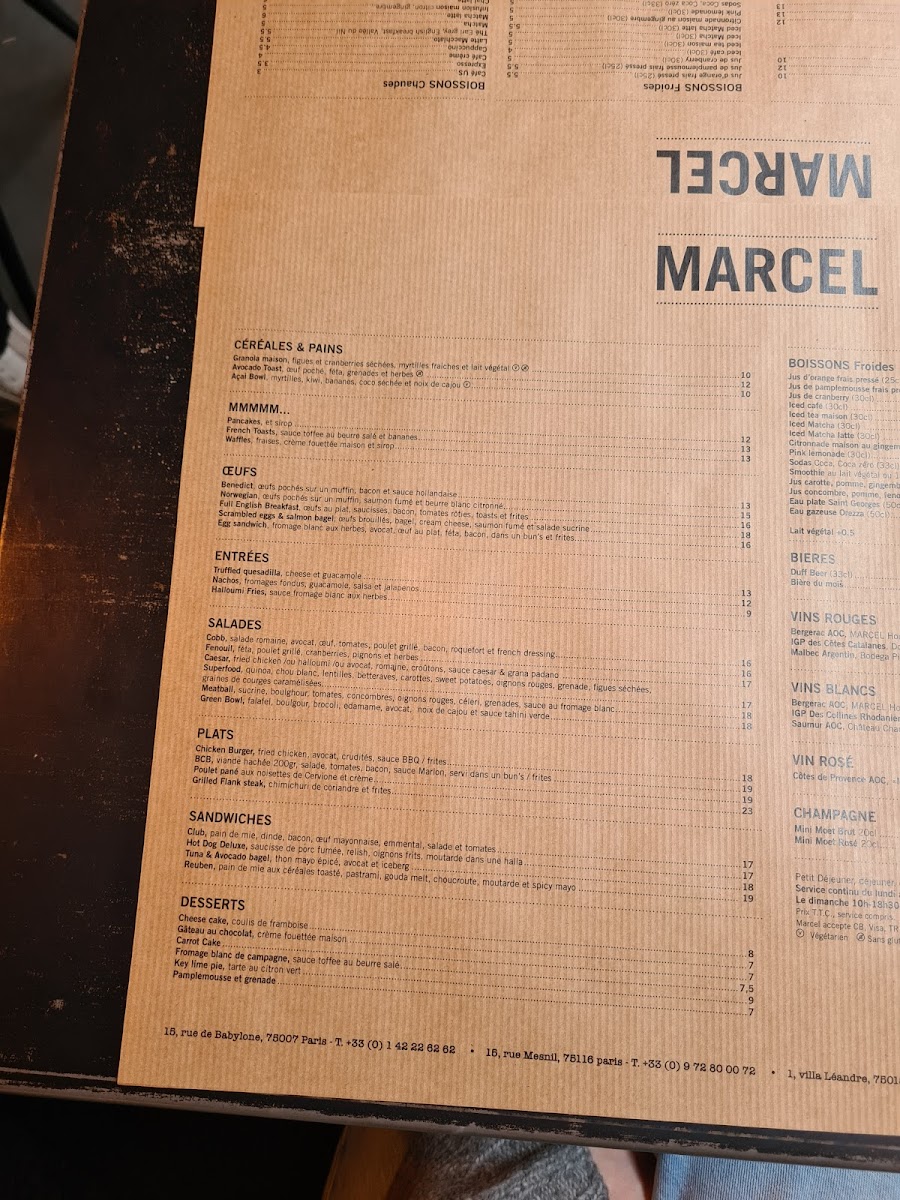 Menu Marcel-7