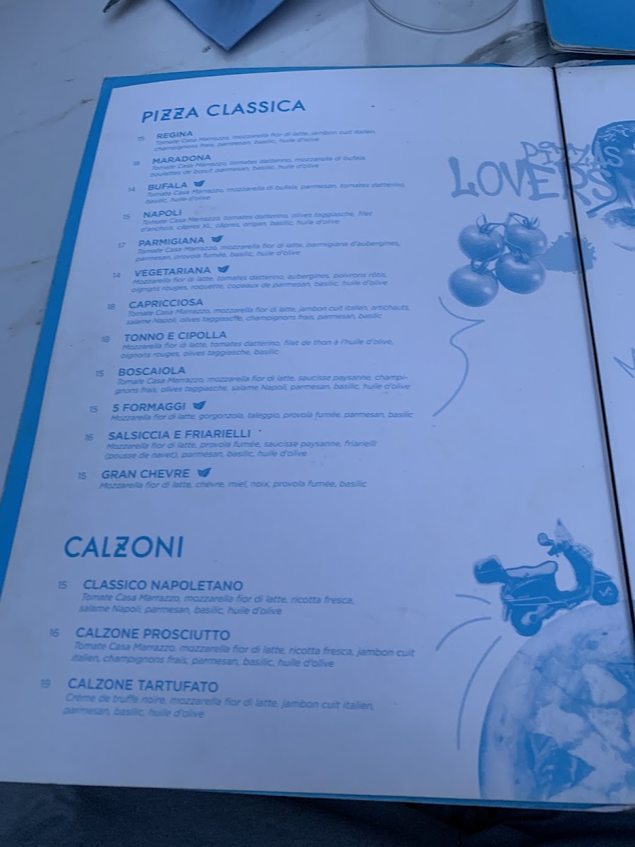 Menu Marcello Saint-Georges-10