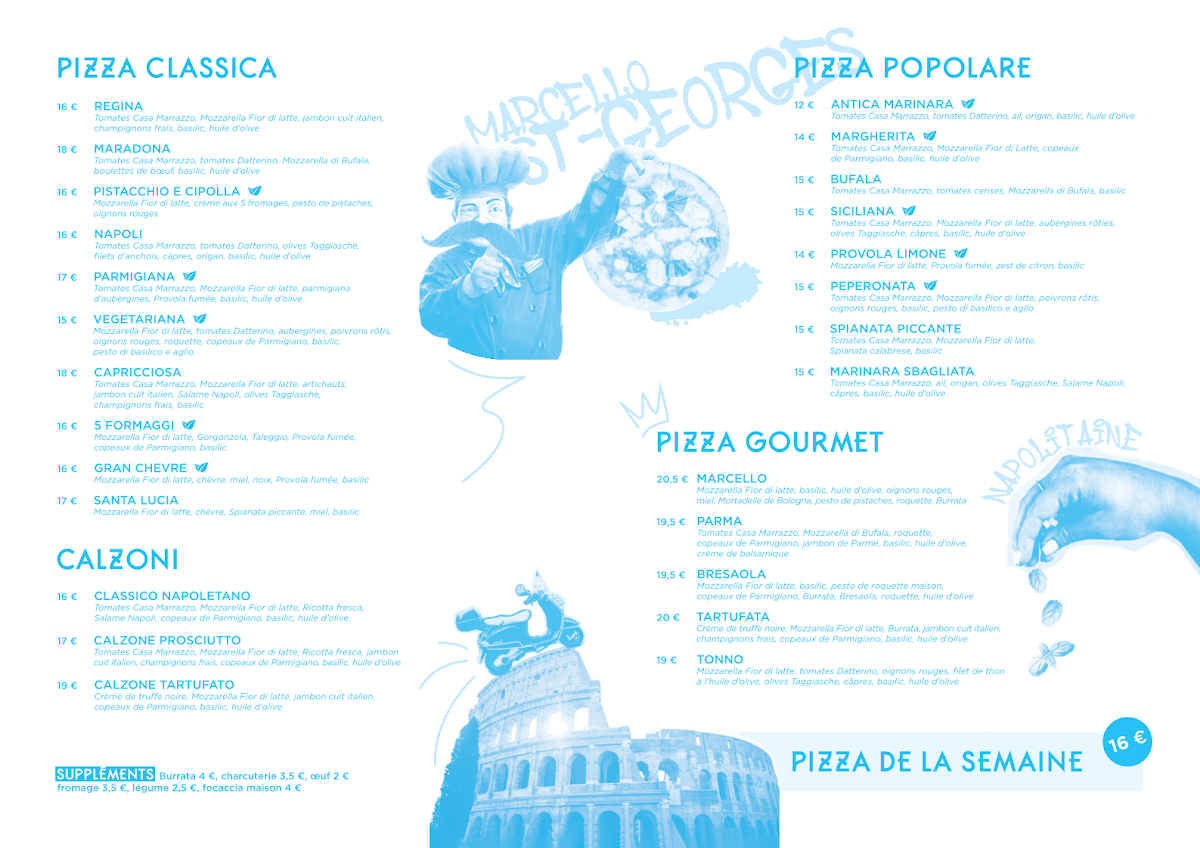 Menu Marcello Saint-Georges-2