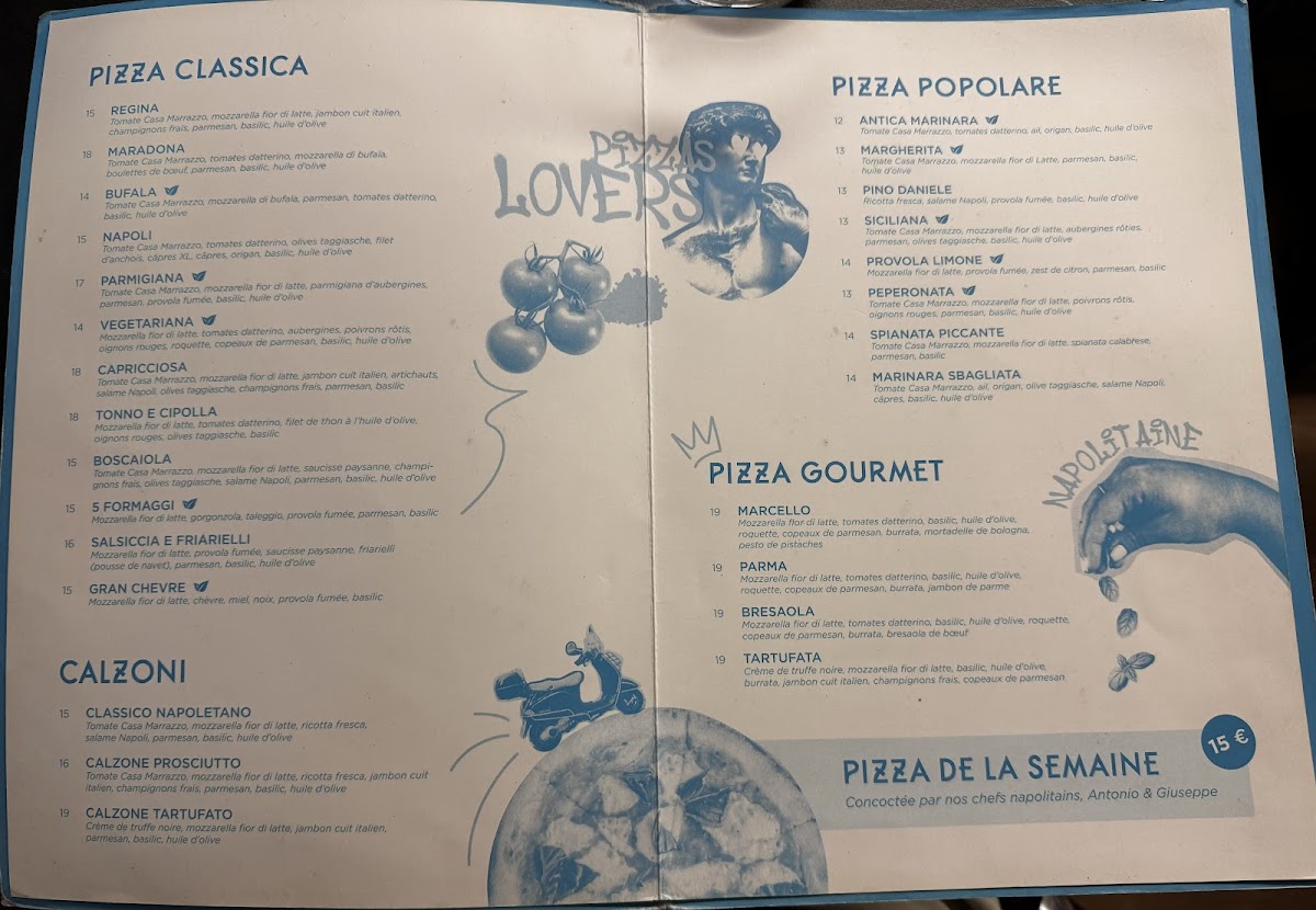 Menu Marcello Saint-Georges-5