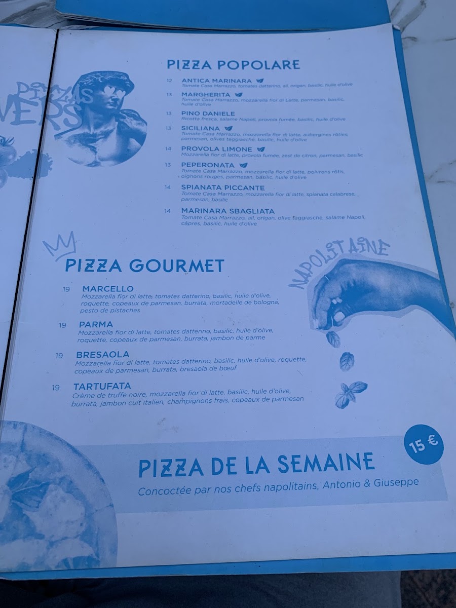Menu Marcello Saint-Georges-7