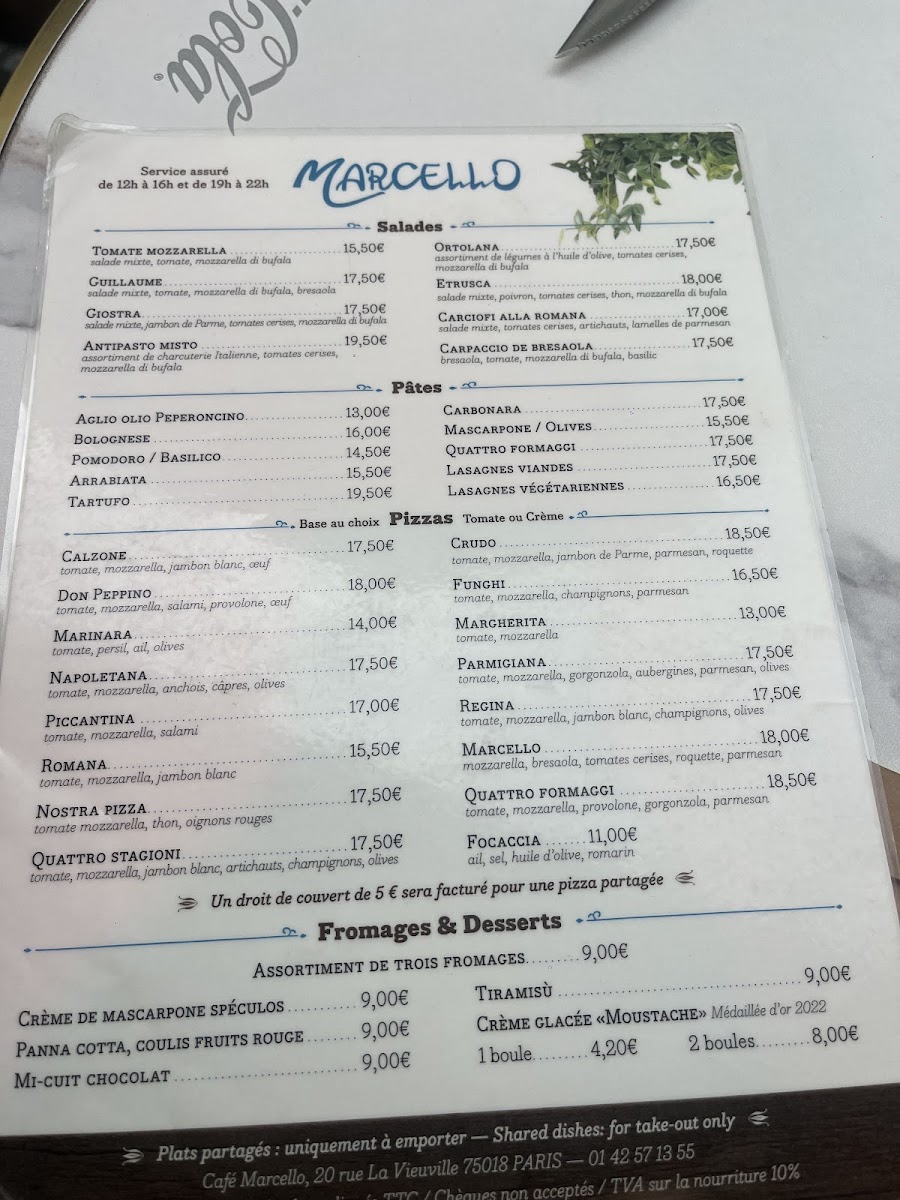 Menu Marcello-4