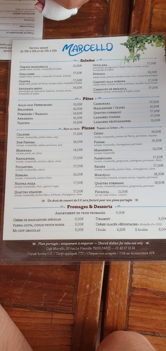 Menu Marcello-7